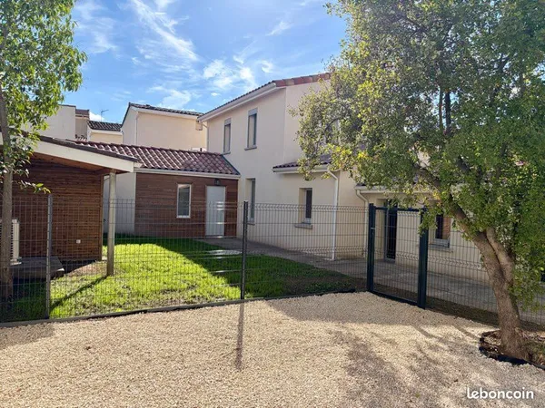 VALENCE - LA TOUR MAUBOURG | MAISON RÉNOVÉE 110 m²