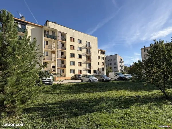 Appartement 4 pièces 65 m²