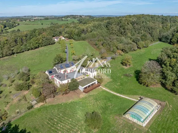 Maison de luxe 30 pièces 984 m²
