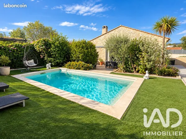 Maison 4 pièces 93 m²