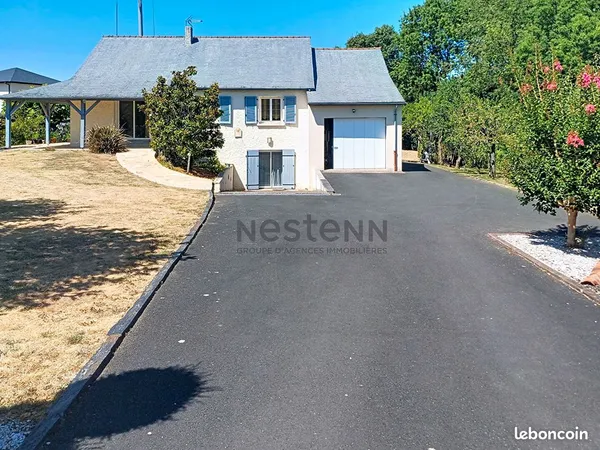 Maison 6 pièces 155 m²