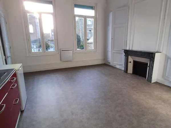 Appartement 2 pièces 28 m²