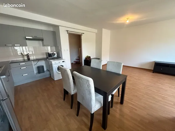Appartement 3 pièces 67 m²
