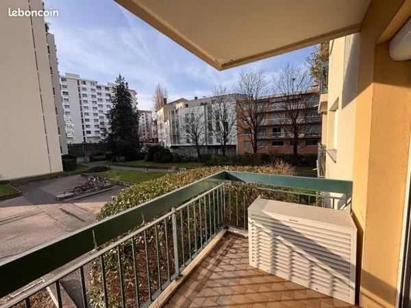 Appartement 5 pièces 110 m²