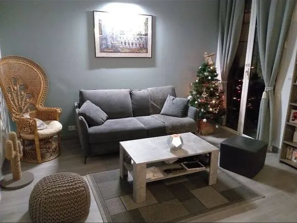 Appartement 3 pièces 60 m²