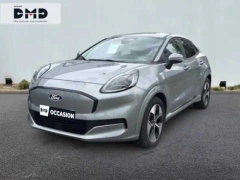 Ford Puma gen-e 168ch standard range 43 kwh