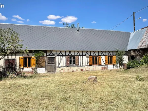 Maison 2 pièces 71 m²
