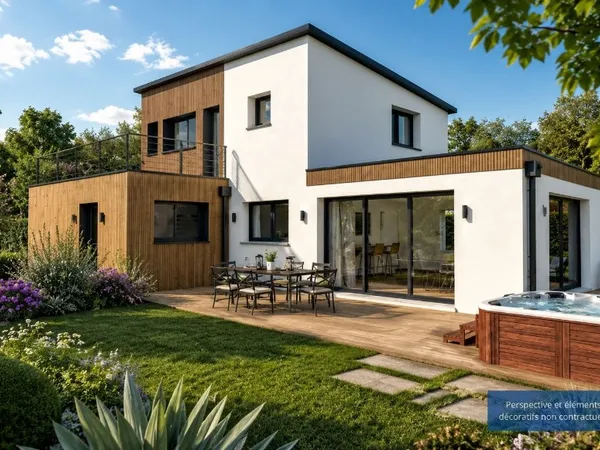 Maison 6 pièces 148 m²