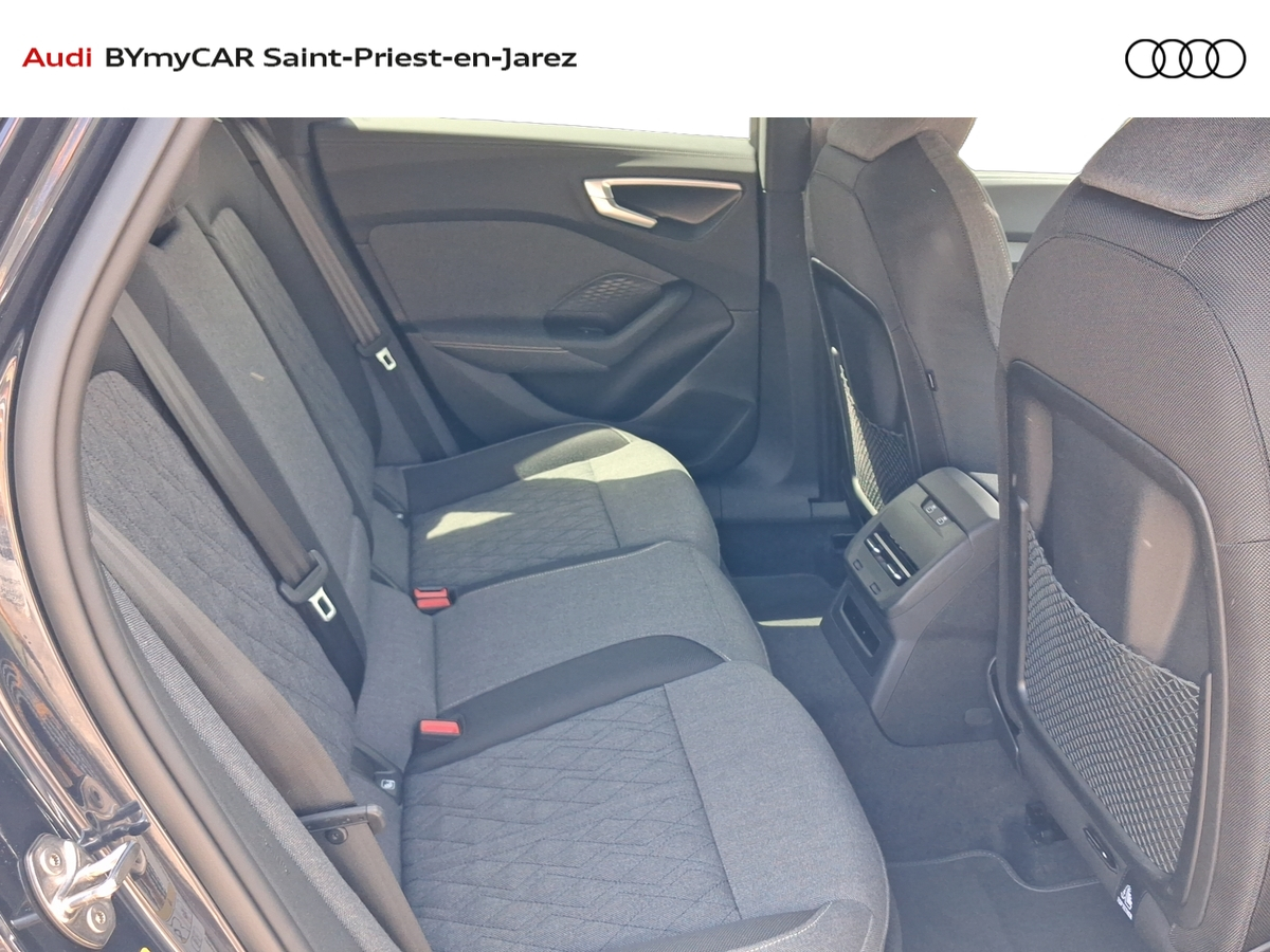 Audi A5 Avant TDI Hybride 204 ch S tronic 7 — photo 14