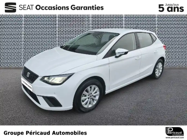 Seat Ibiza 1.0 tsi 95 ch s/s bvm5