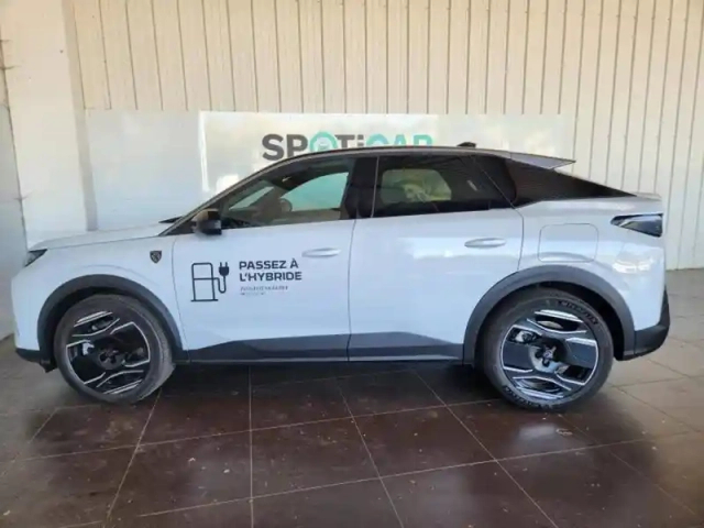 Peugeot 3008 plug-in hybrid 195 e-dcs7 — photo 6