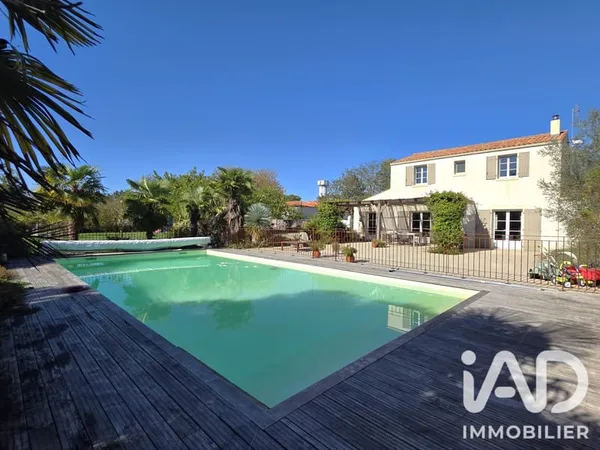 Maison 6 pièces 154 m²