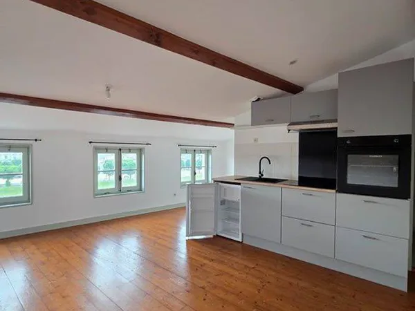 Studio 1 pièce 20 m²