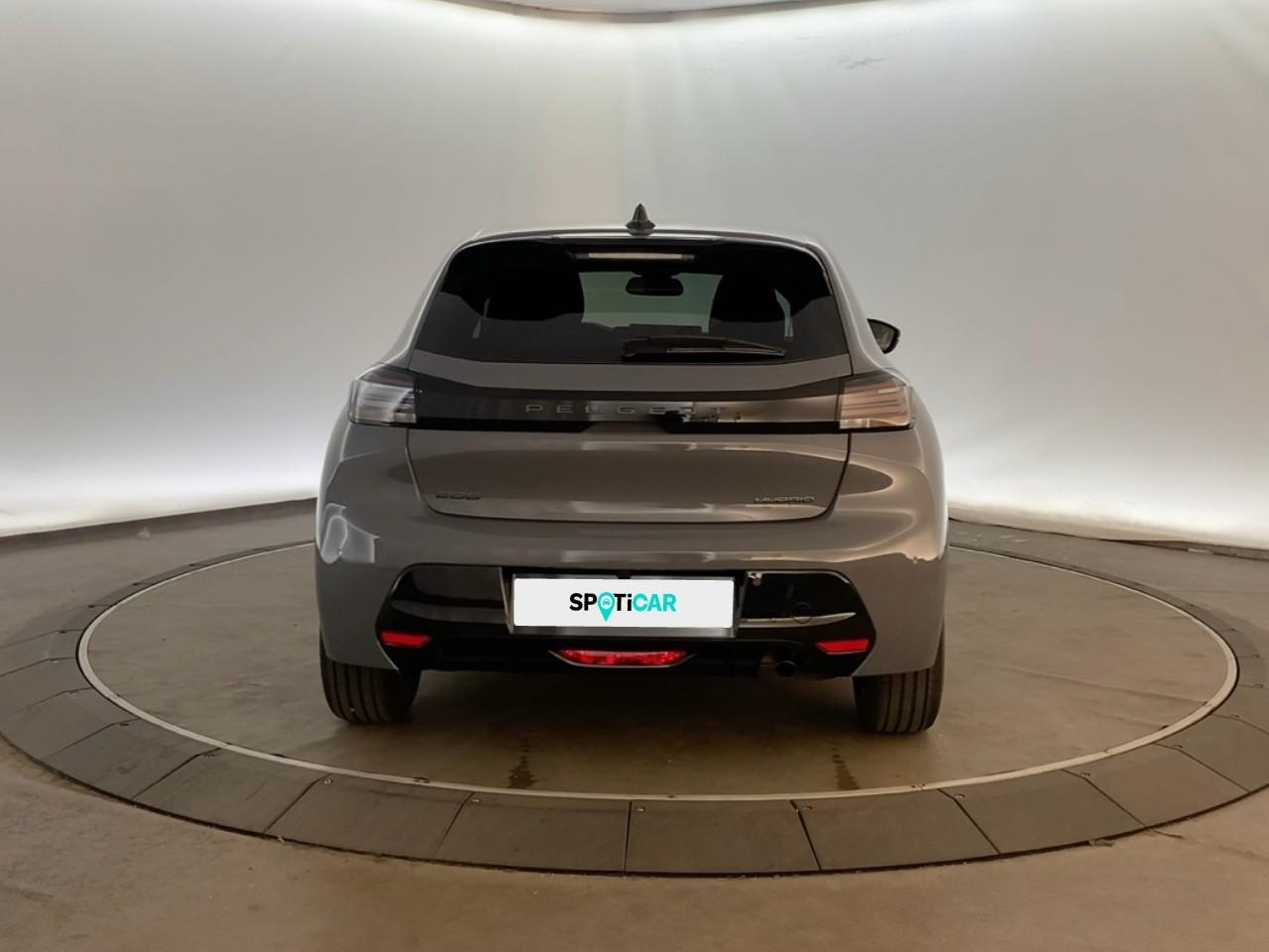Peugeot 208 hybrid 110 ch e-dcs6 allure — photo 5