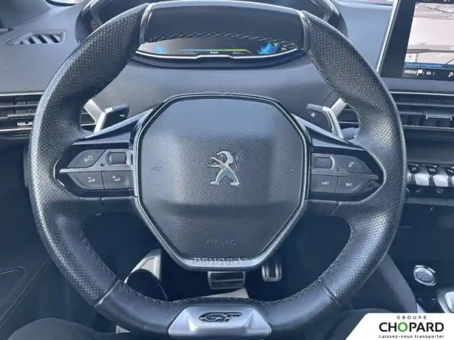 Peugeot 3008 hybrid4 300 e-eat8 — photo 17