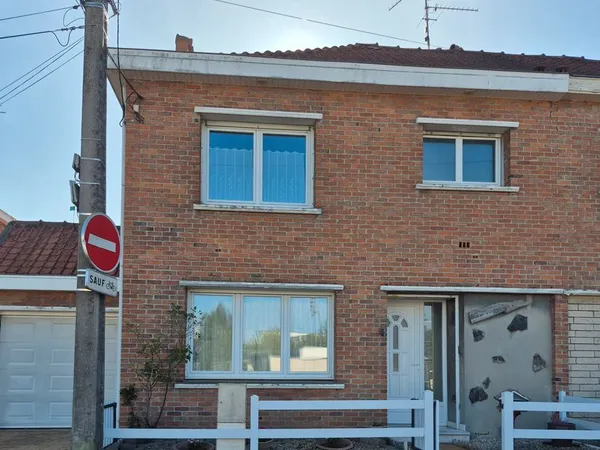 Maison Wavrin