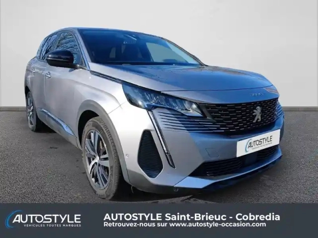 Peugeot 3008 1.5 bluehdi 130ch s&amp;s allure pack — photo 41