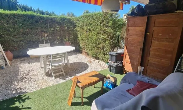 Studio 1 pièce 22 m²