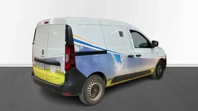 Renault Express Van blue dci 95 - 22 — photo 5