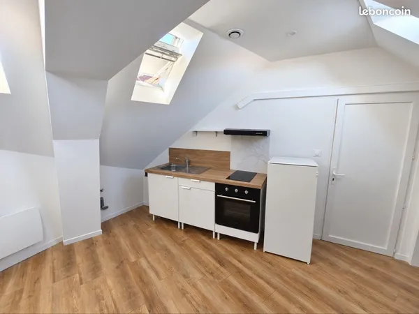 Appartement T1 neuf