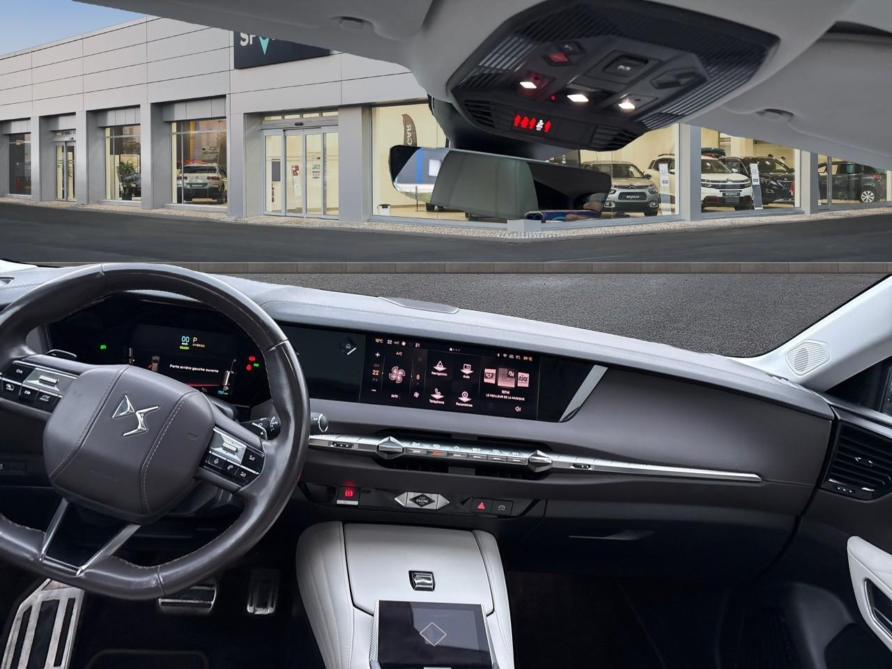 Ds Ds 4 e-tense 225ch rivoli — photo 8