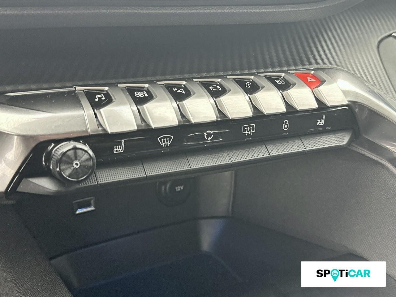 Peugeot 5008 1.2 puretech 130ch s&s style — photo 15
