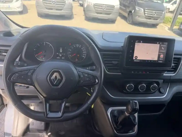 Renault Trafic l1h1 2t8 grand confort — photo 6