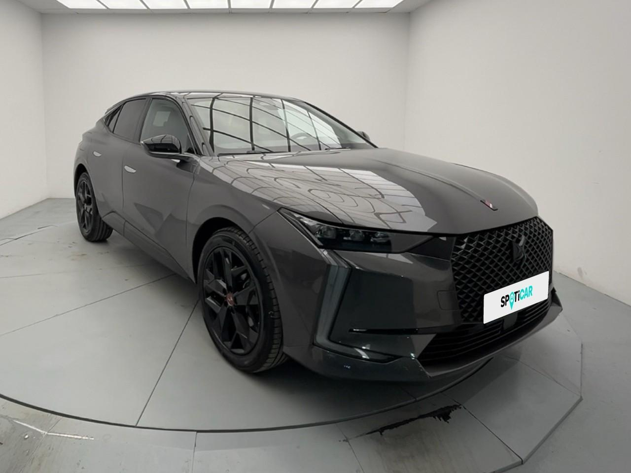 Ds Ds 4 puretech 130 eat8 performance line — photo 7