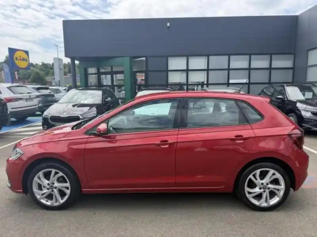 Volkswagen Polo 1.0 tsi 95ch style dsg7 — photo 6