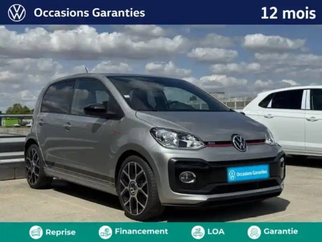 Volkswagen Up ! 1.0 115ch bluemotion technology gti 5p — photo 2