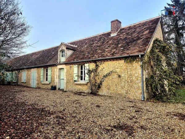 Maison 5 pièces 116 m²