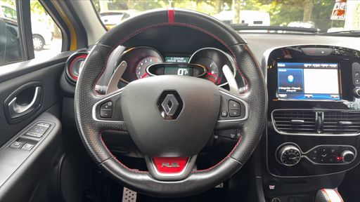 Renault Clio 1.6 Turbo 200 EDC - RS – 2017 – 50653 km – Essence – Boîte Automatique — photo 35