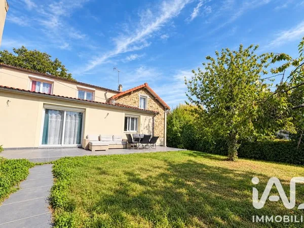 Vente Maison traditionnelle 5 pièces