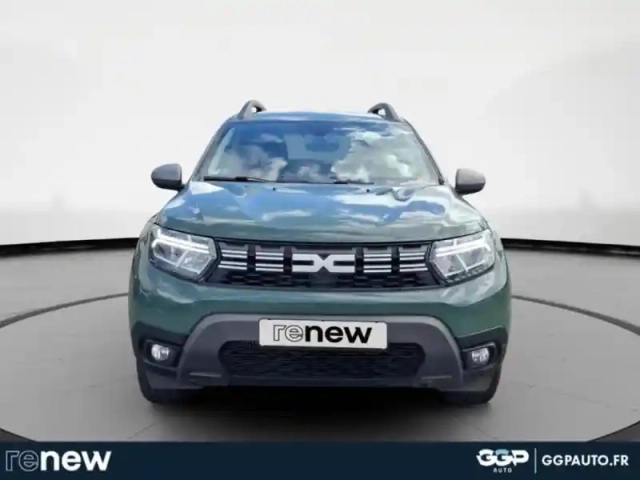 Dacia Duster 1.3 tce 130ch fap journey 4x2 — photo 38