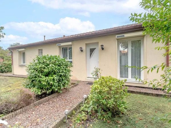 Pavillon 5 pièces 105 m²