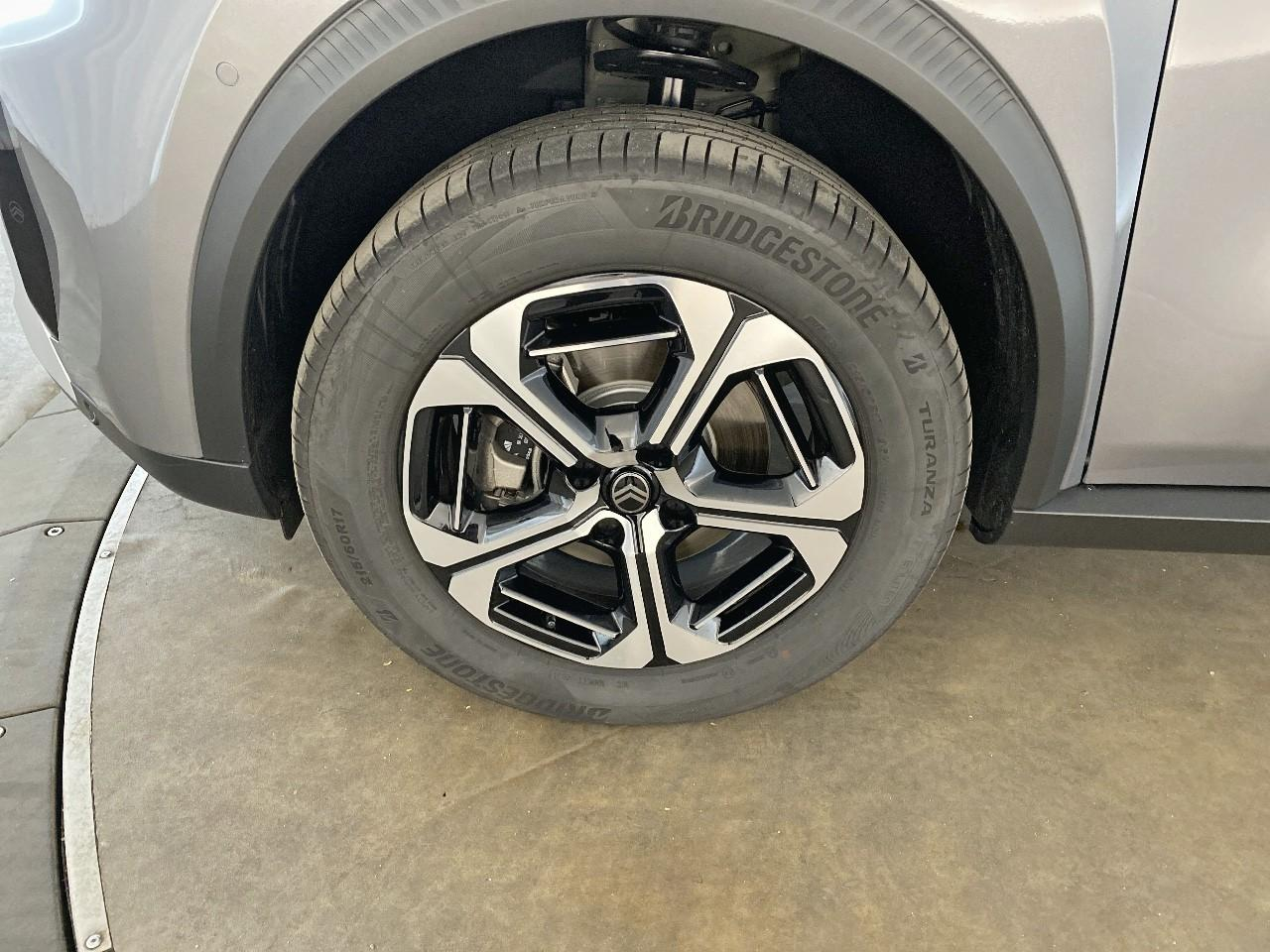 Citroën C3 Aircross hybride 145 ch aut max — photo 11