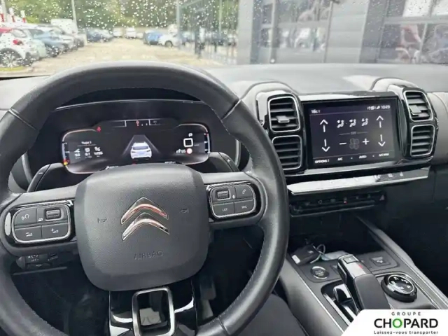Citroën C5 Aircross bluehdi 130 s&amp;s eat8 — photo 2