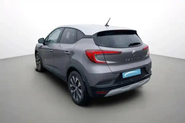 Renault Captur tce 100 gpl — photo 3
