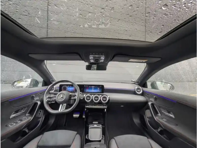 Mercedes Cla 200 d — photo 11
