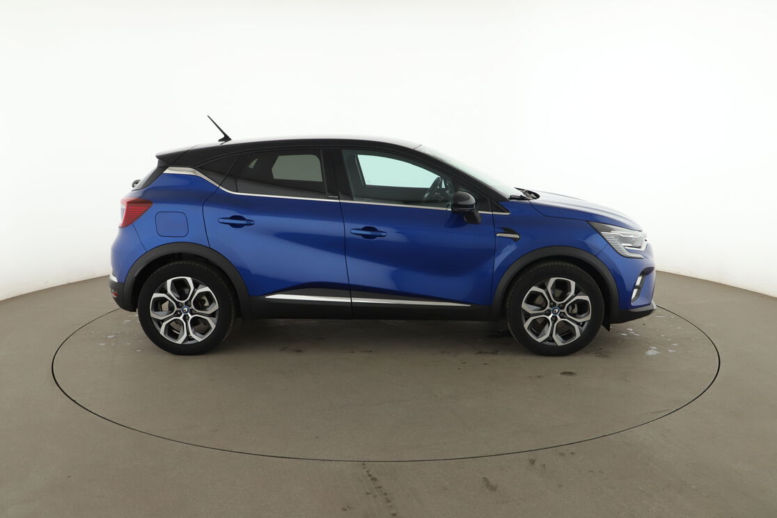 Renault Captur 1.6 E-Tech Plug-in Intens — photo 6