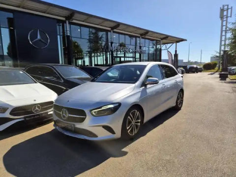 Mercedes Classe B 200 d 8g-dct