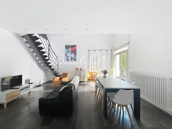 Appartement 5 pièces 116 m²