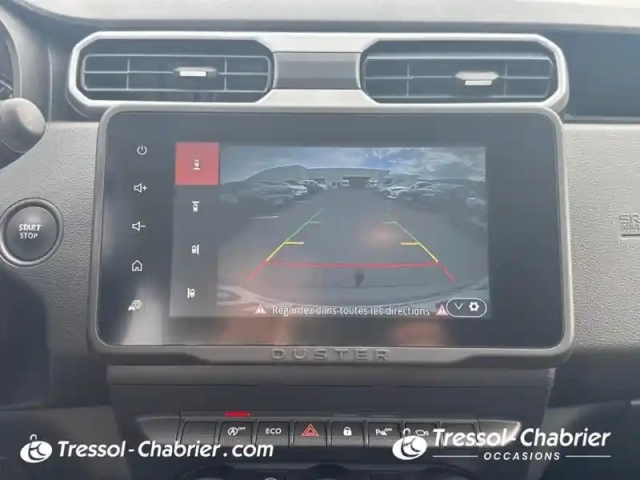 Dacia Duster tce 150 4x2 edc journey — photo 26
