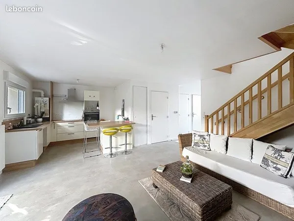Maison 4 pièces 79 m²