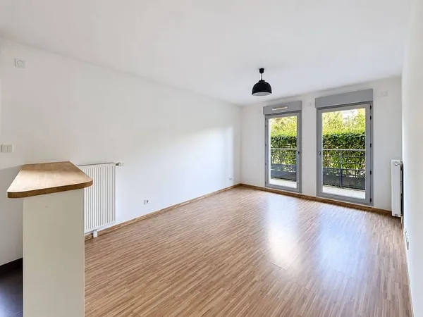 Appartement 3 pièces 57 m²
