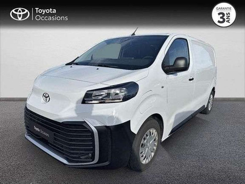 Toyota PROACE Toyota Proace Medium Electric 136ch 75kWh Start MC24