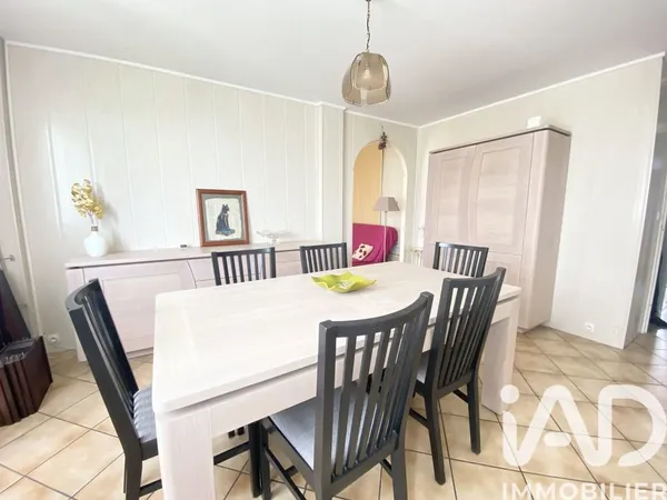 Appartement 5 pièces 79 m²