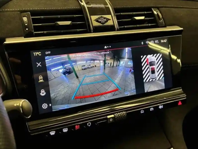 Ds Ds 7 e-tense 225ch performance line — photo 12