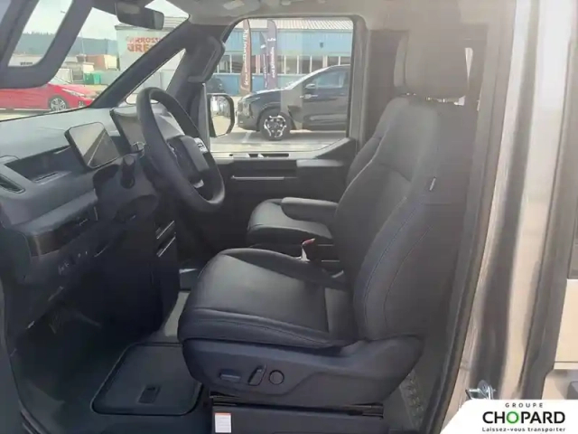 Kia Pv5 163 ch batterie l — photo 11