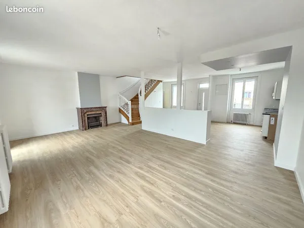 Maison 4 pièces 135 m²